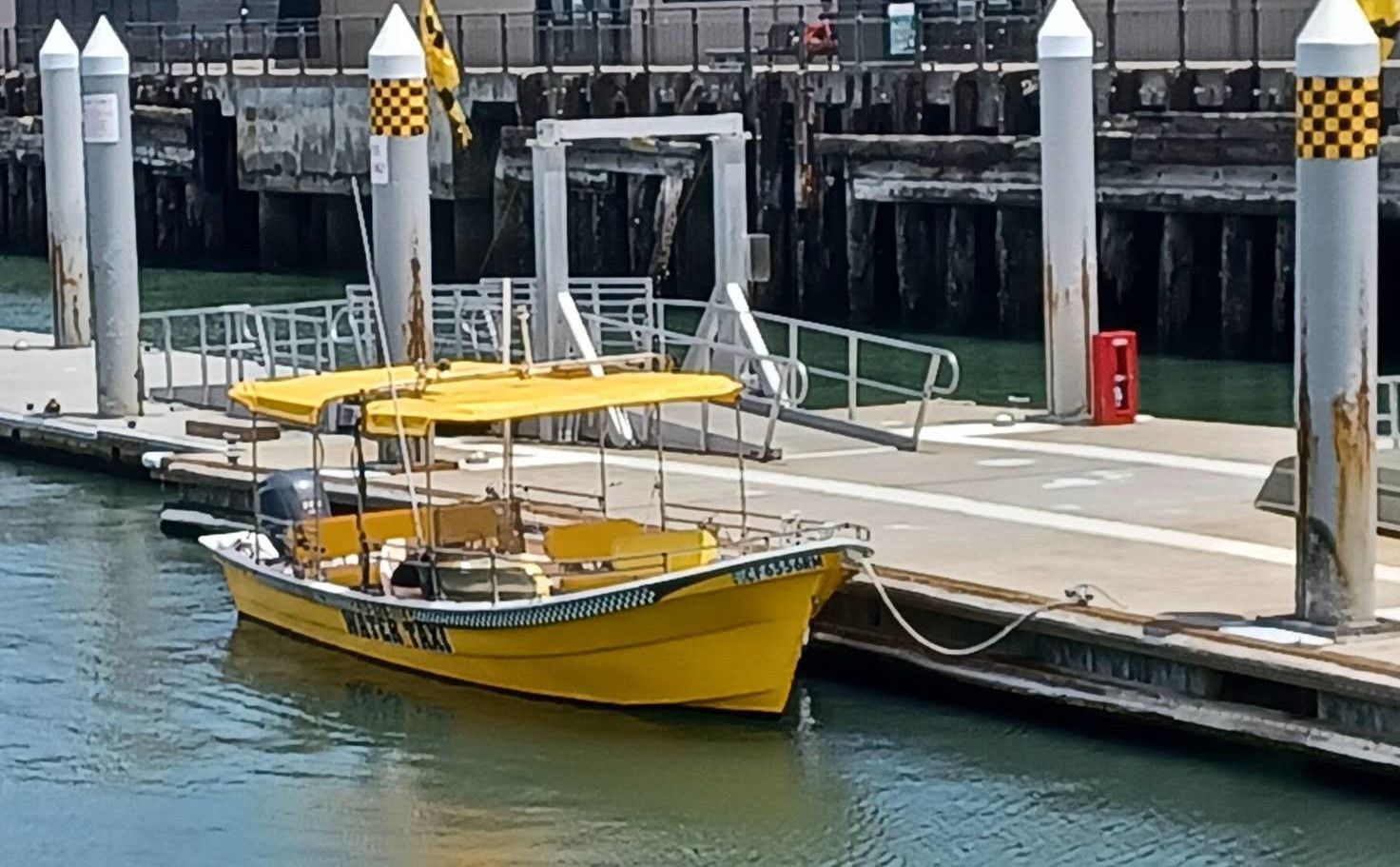 San Francisco Water Taxi